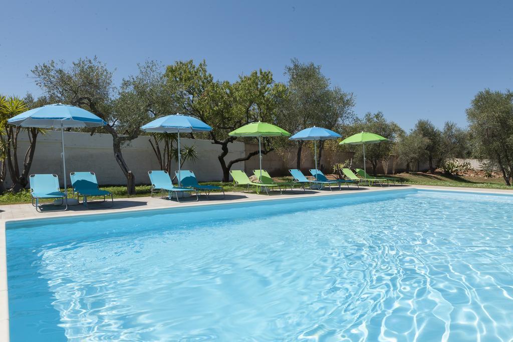 Hotel Villa Pirotta Sannicandro di Bari Exterior foto