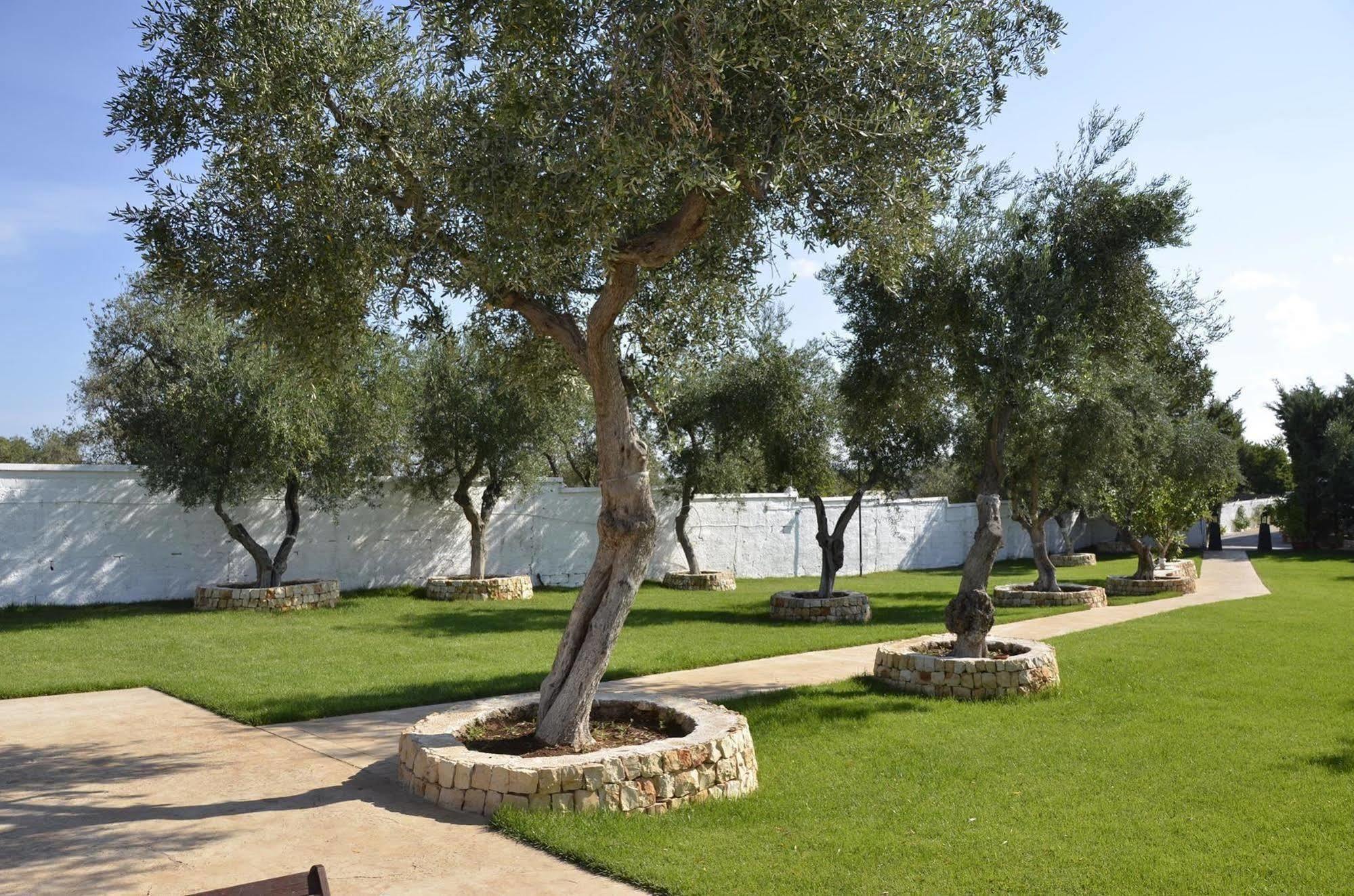 Hotel Villa Pirotta Sannicandro di Bari Exterior foto